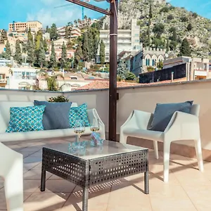 Mosaico Apartamento Taormina